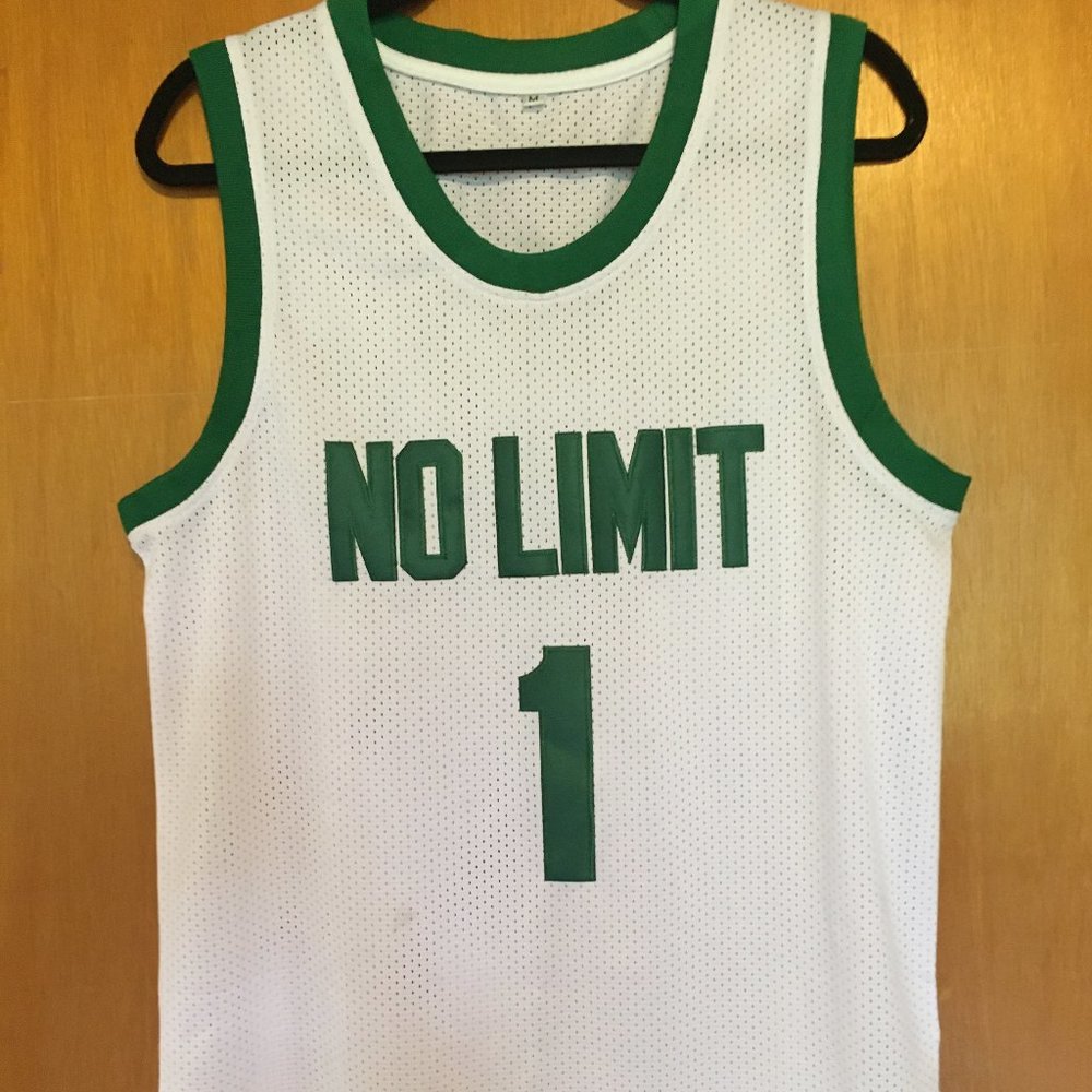 Men's NO LIMIT (Master P) Jersey  - Size M